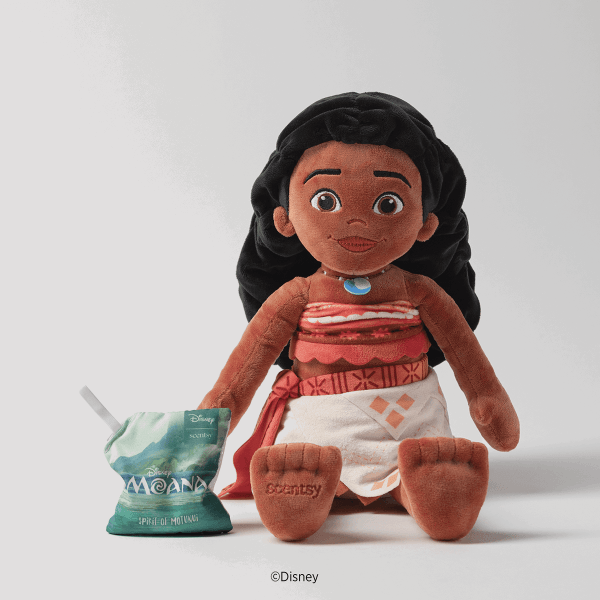Disney Moana Scentsy Buddy