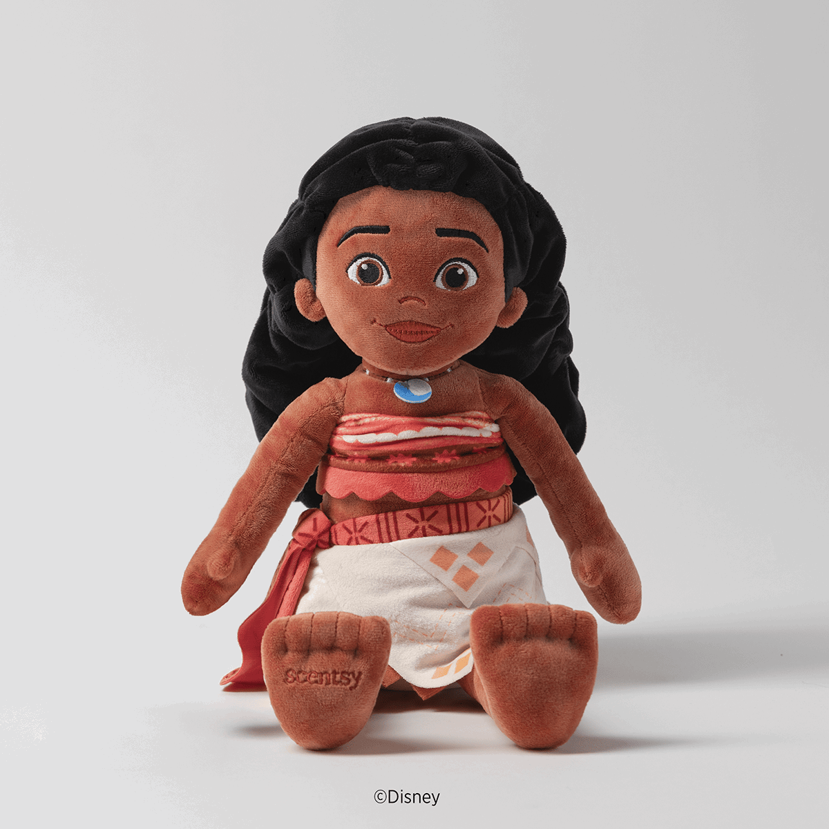 Disney Moana Scentsy Buddy front view