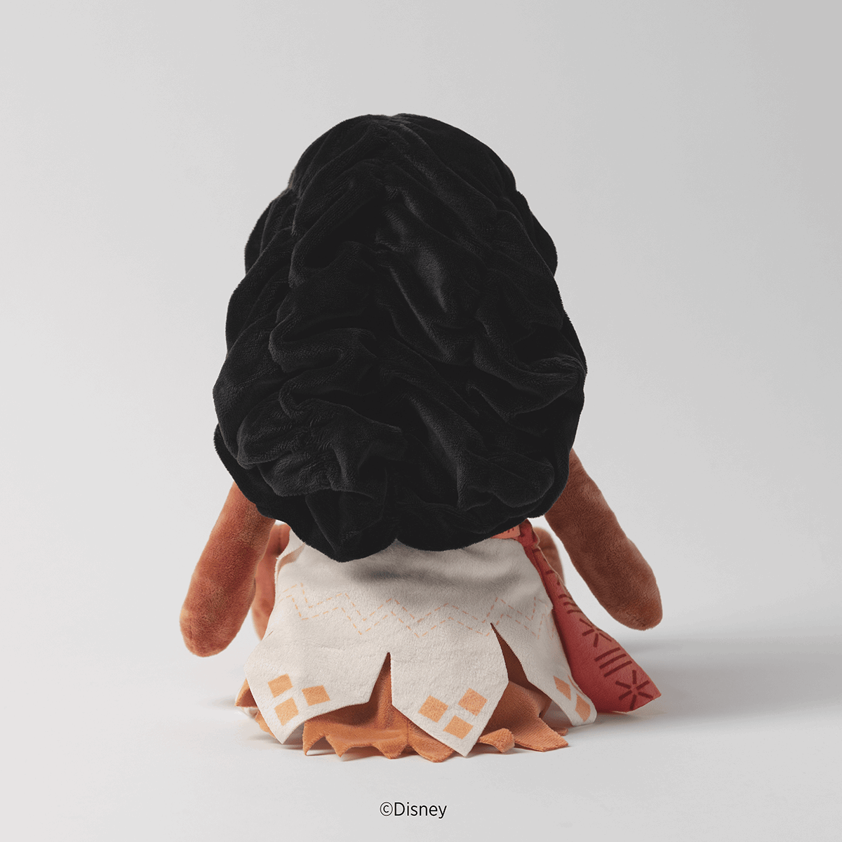 Disney Moana Scentsy Buddy rear view
