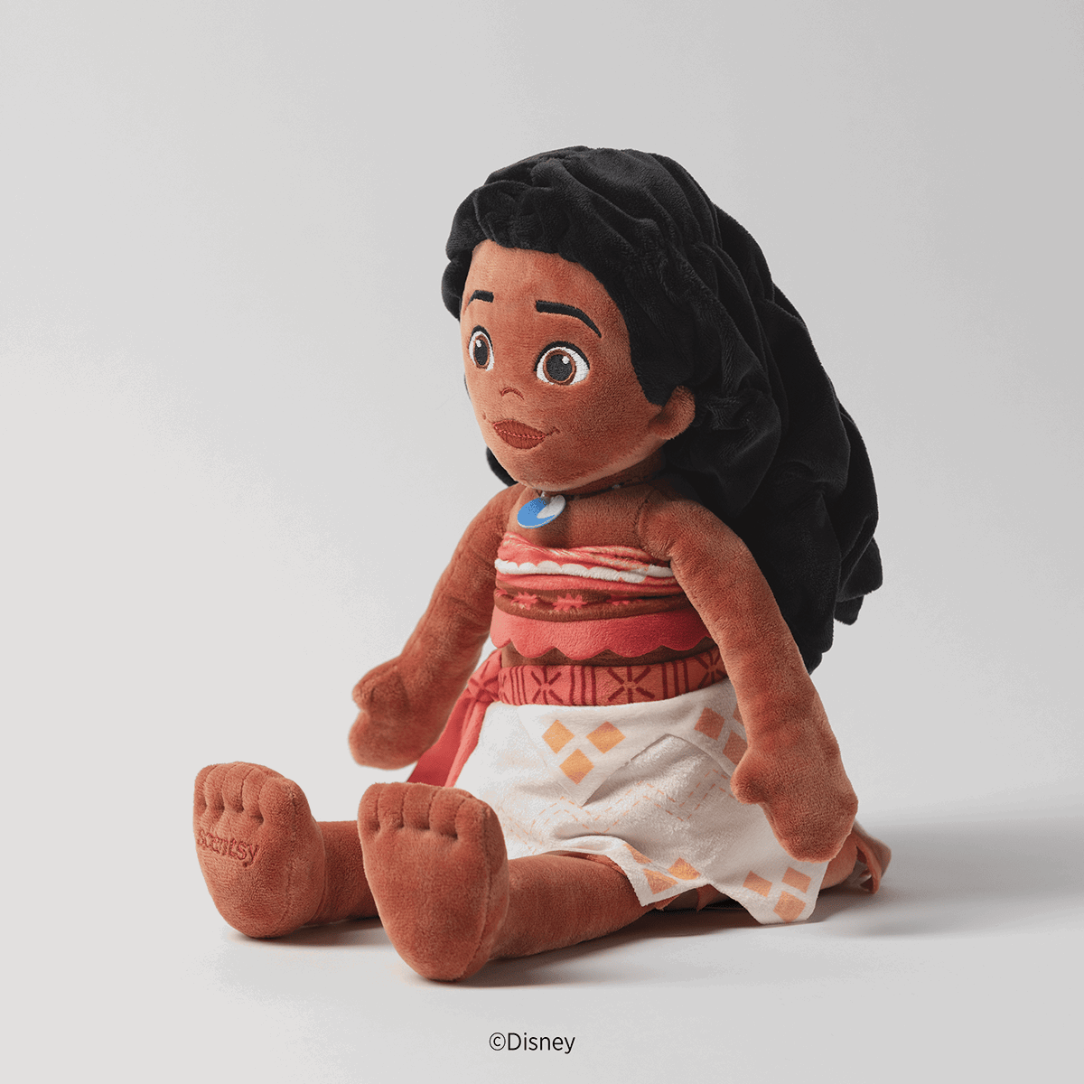 Disney Moana Scentsy Buddy side view