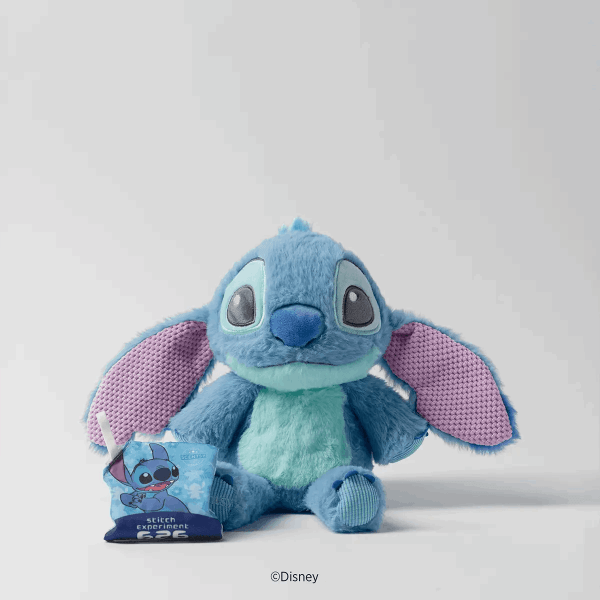 Disney Stitch Scentsy Baby Buddy