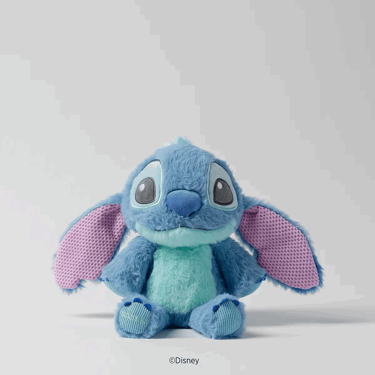 Disney Stitch Scentsy Baby Buddy front