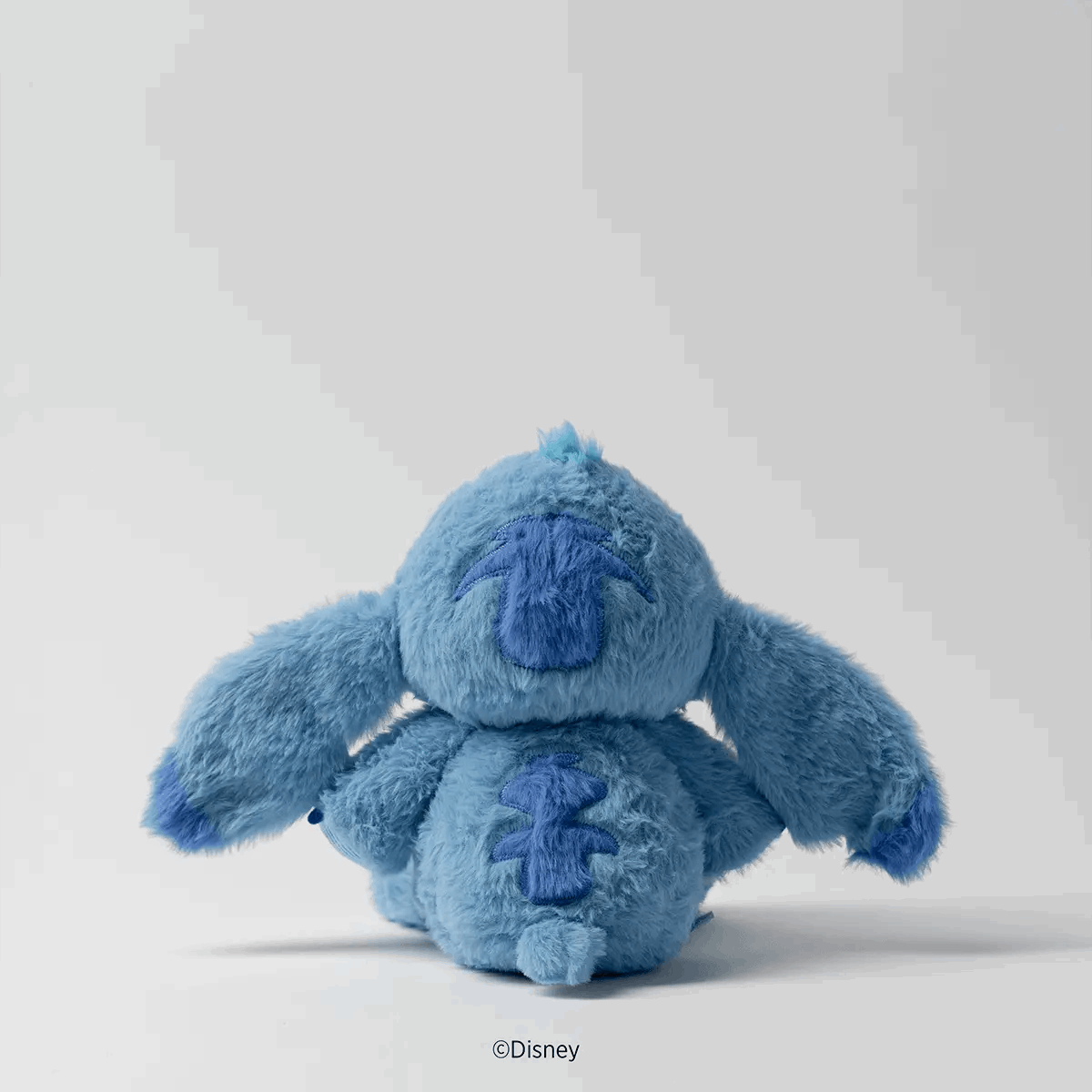 Disney Stitch Scentsy Baby Buddy rear