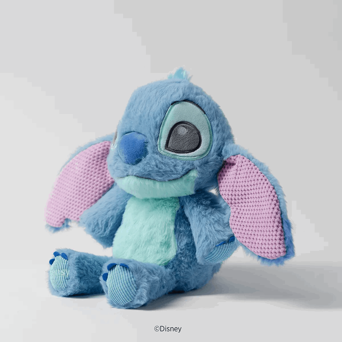 Disney Stitch Scentsy Baby Buddy side
