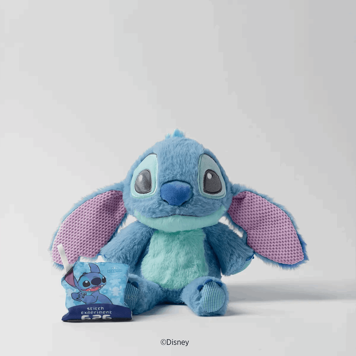 Disney Stitch Scentsy Baby Buddy