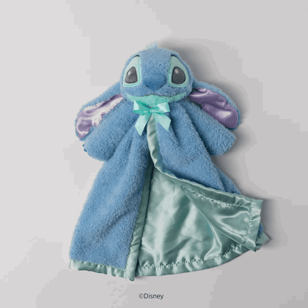 Disney Stitch Scentsy Blankie Buddy