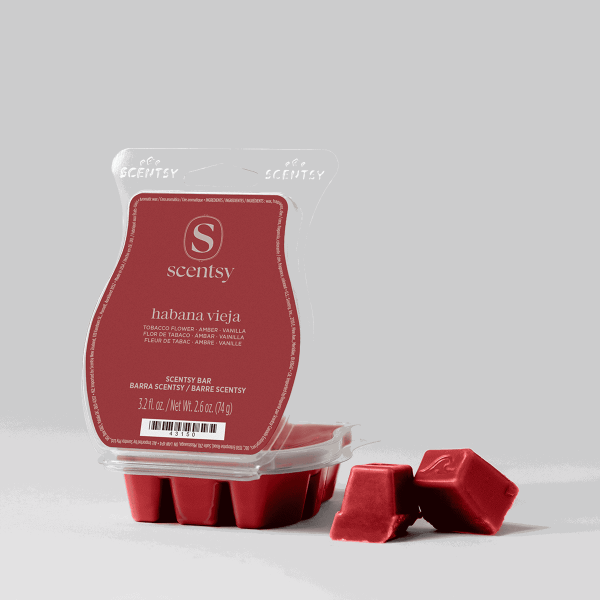 Habana Vieja Scentsy Bar
