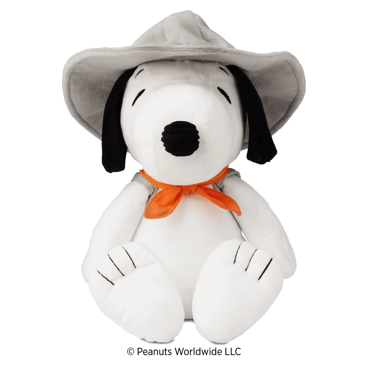 Snoopy Beagle Scouts Scentsy Buddy