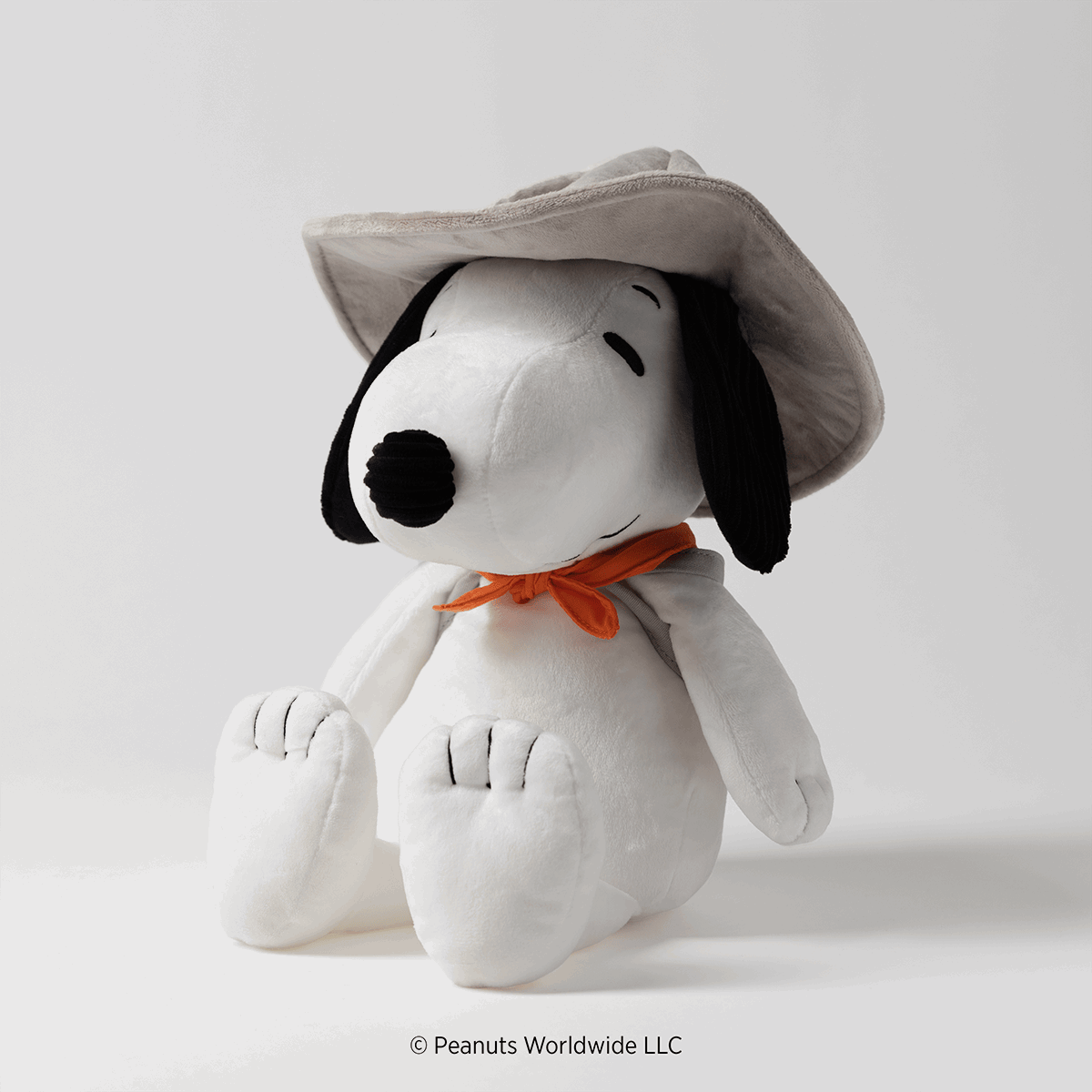 Snoopy Beagle Scouts Scentsy Buddy