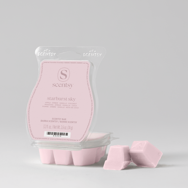 Starburst Sky Scentsy Bar
