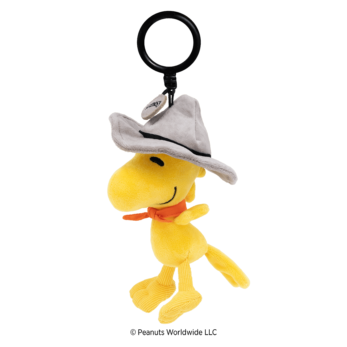 Woodstock Beagle Scouts Scentsy Buddy Clip
