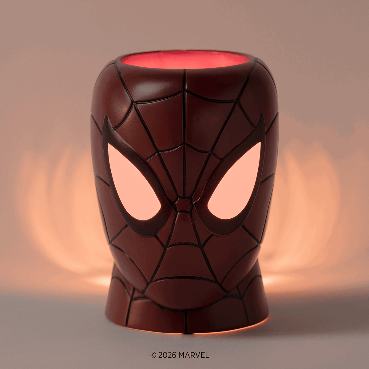 Amazing Spider-Man Scentsy Warmer - Dark Room