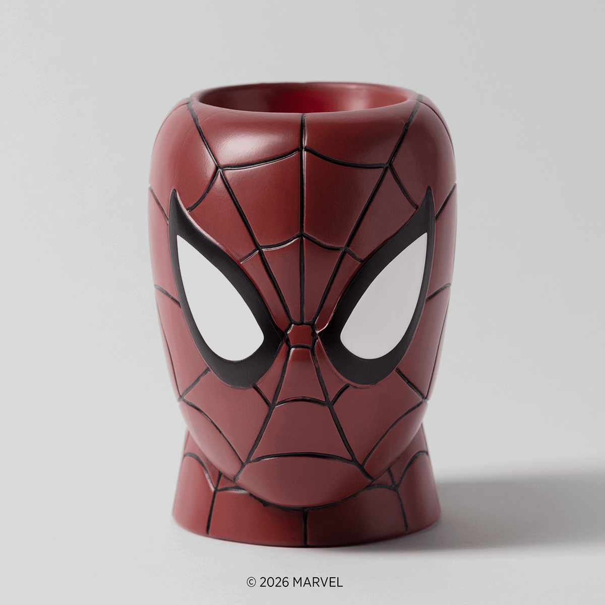 Amazing Spider-Man Scentsy Warmer - Unlit