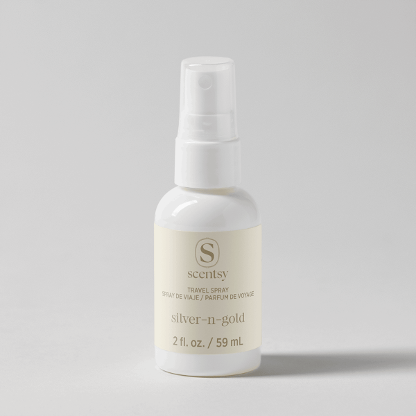 Silver-N-Gold Travel Spray
