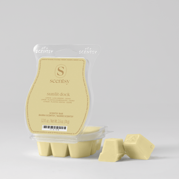 Sunlit Dock Scentsy Bar