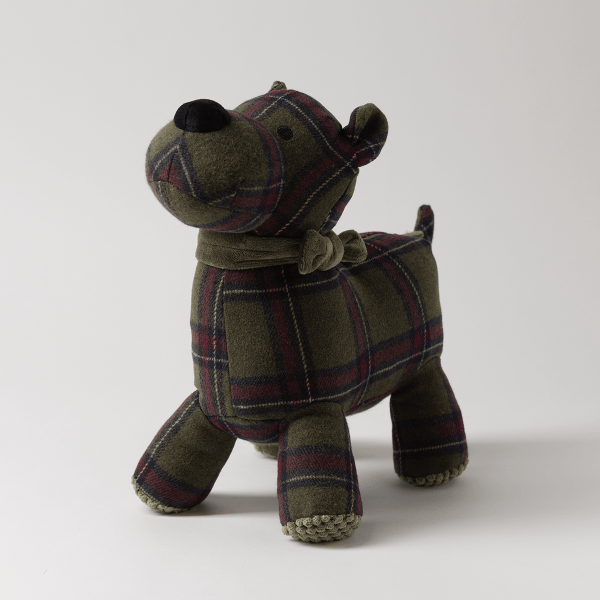 Sutton the Scottie Dog Scentsy Buddy