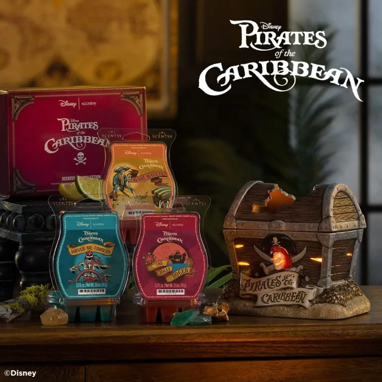 Disney Pirates of the Caribbean Collection