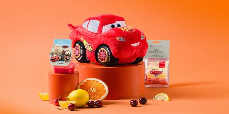 Disney and Pixar Cars Banner