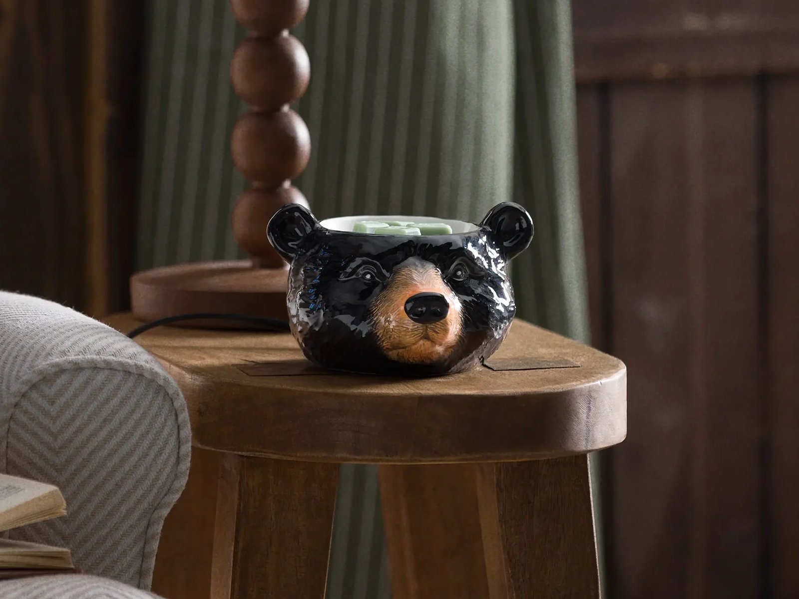 The August Edit - Blackwood Bear