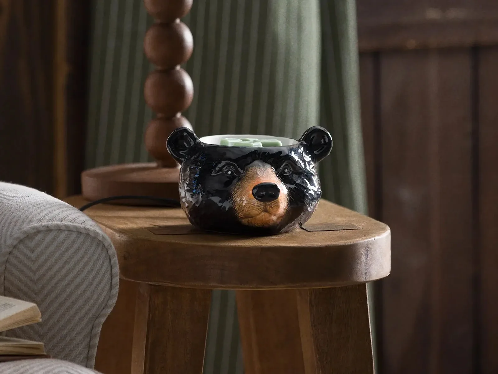The August Edit - Blackwood Bear