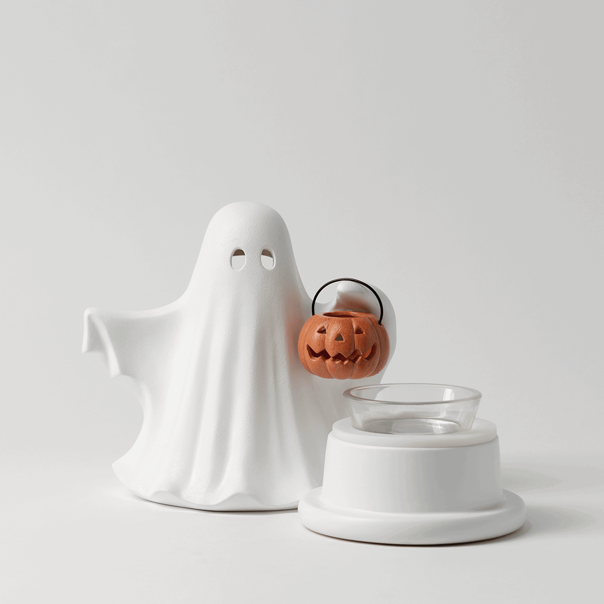 Boo's Treat Scentsy Warmer
