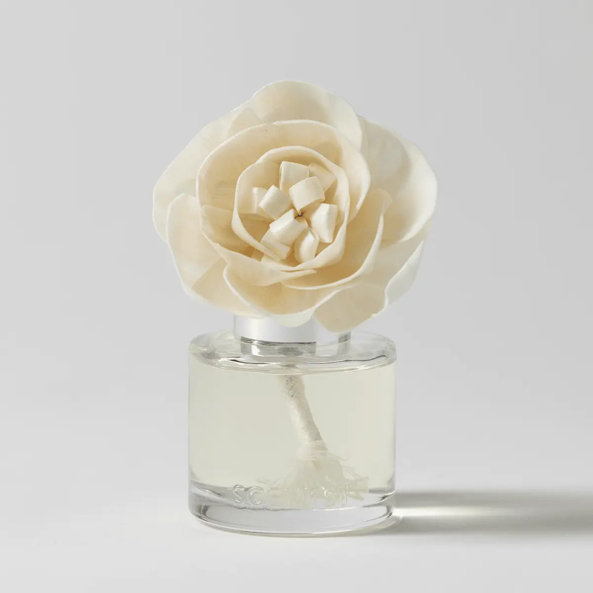 Buttercup Belle Fragrance Flower - full