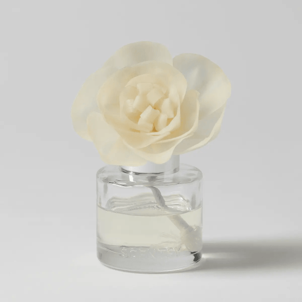 Buttercup Belle Fragrance Flower - open