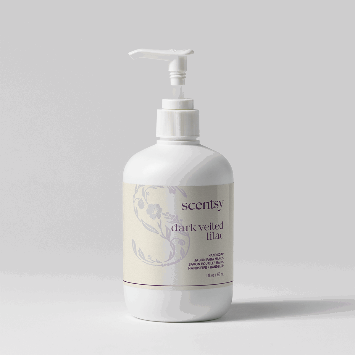Dark Veiled Lilac Hand Soap
