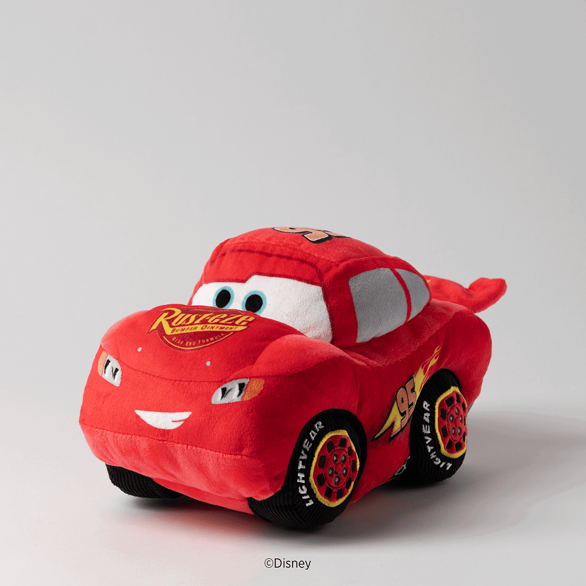 Disney And Pixar Lightning Mcqueen Scentsy Buddy