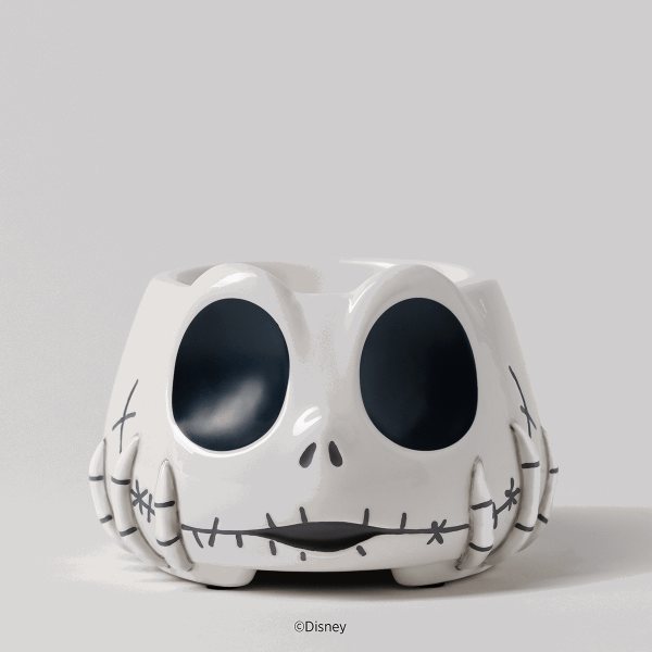 Disney Jack Skellington: Warm Fuzzies Scentsy Warmer