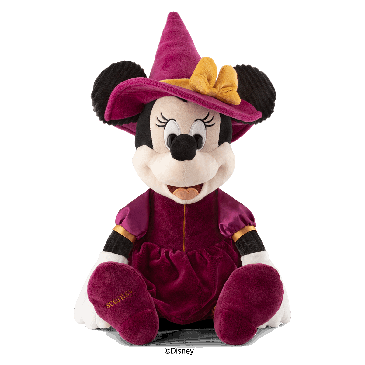 Disney Minnie Mouse: Happy Halloween Scentsy Buddy