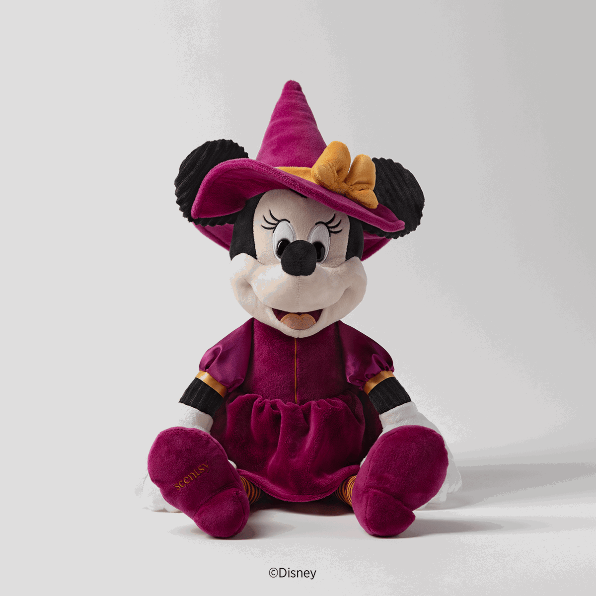 Disney Minnie Mouse: Happy Halloween Scentsy Buddy