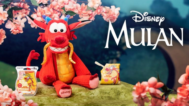 Disney Mulan Collection