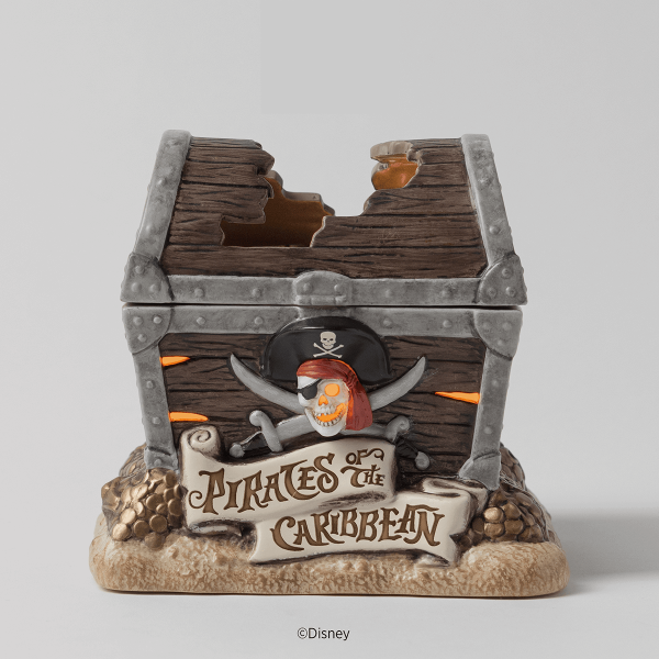 Disney Pirates of the Caribbean Scentsy Warmer