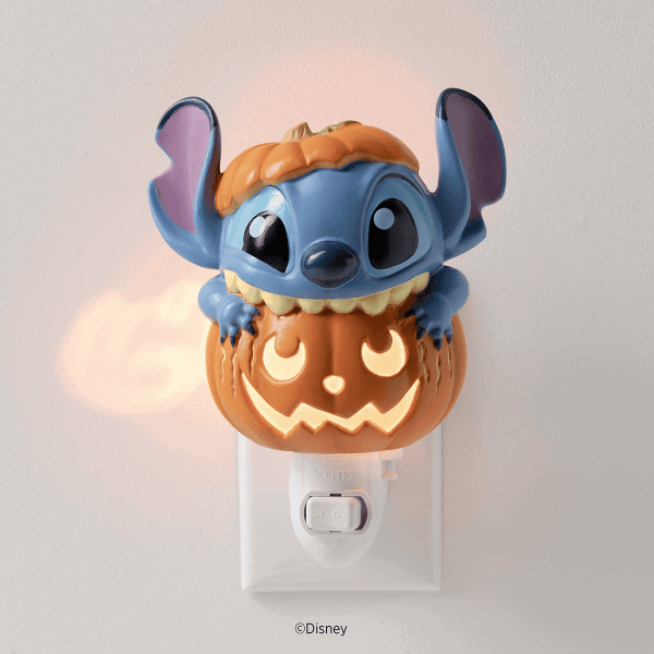 Disney Snitch: Pumpkin Trouble Mini Scentsy Warmer