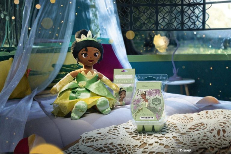 Disney Tiana Collection