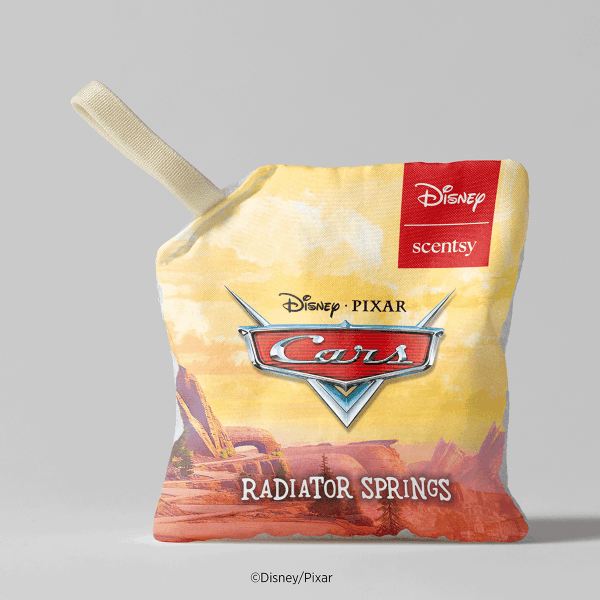 Cars: Radiator Springs Scent Pak