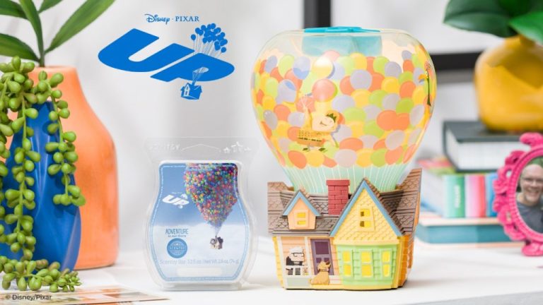 Disney and Pixar’s Up Collection