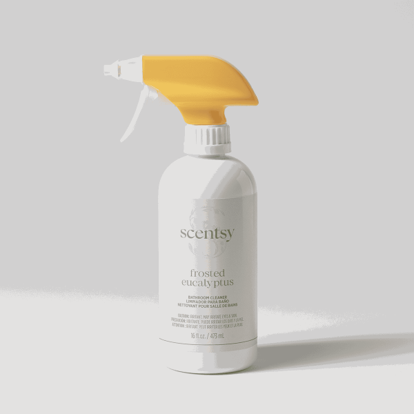 Frosted Eucalyptus Bathroom Cleaner