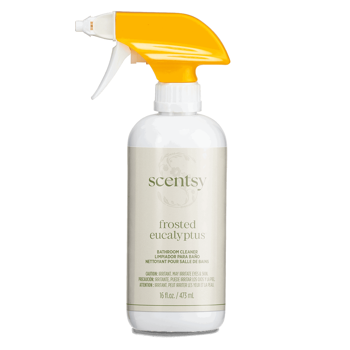 Frosted Eucalyptus Bathroom Cleaner