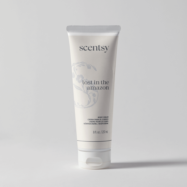 Lost in the Amazon Body Cream