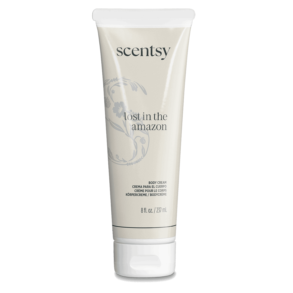 Lost in the Amazon Body Cream
