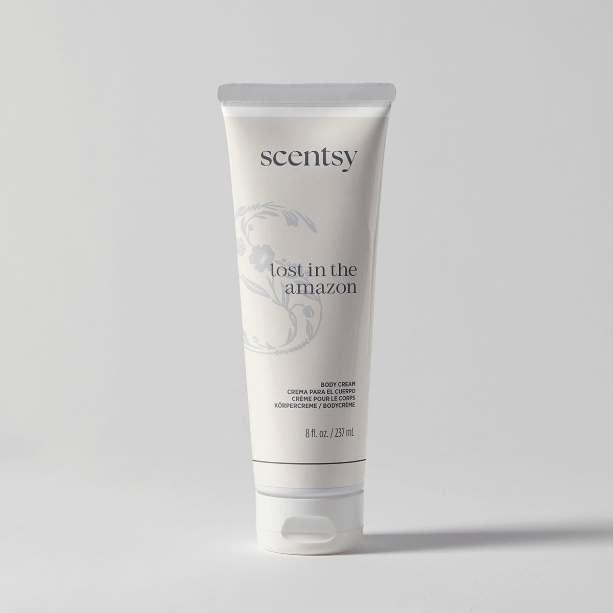 Lost in the Amazon Body Cream