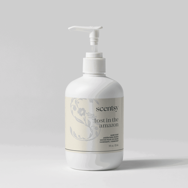 Lost in the Amazon Hand Soap