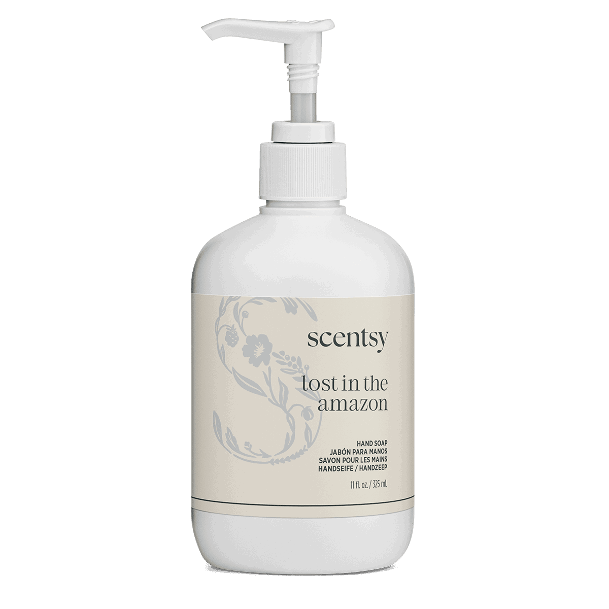 Lost in the Amazon Hand Soap