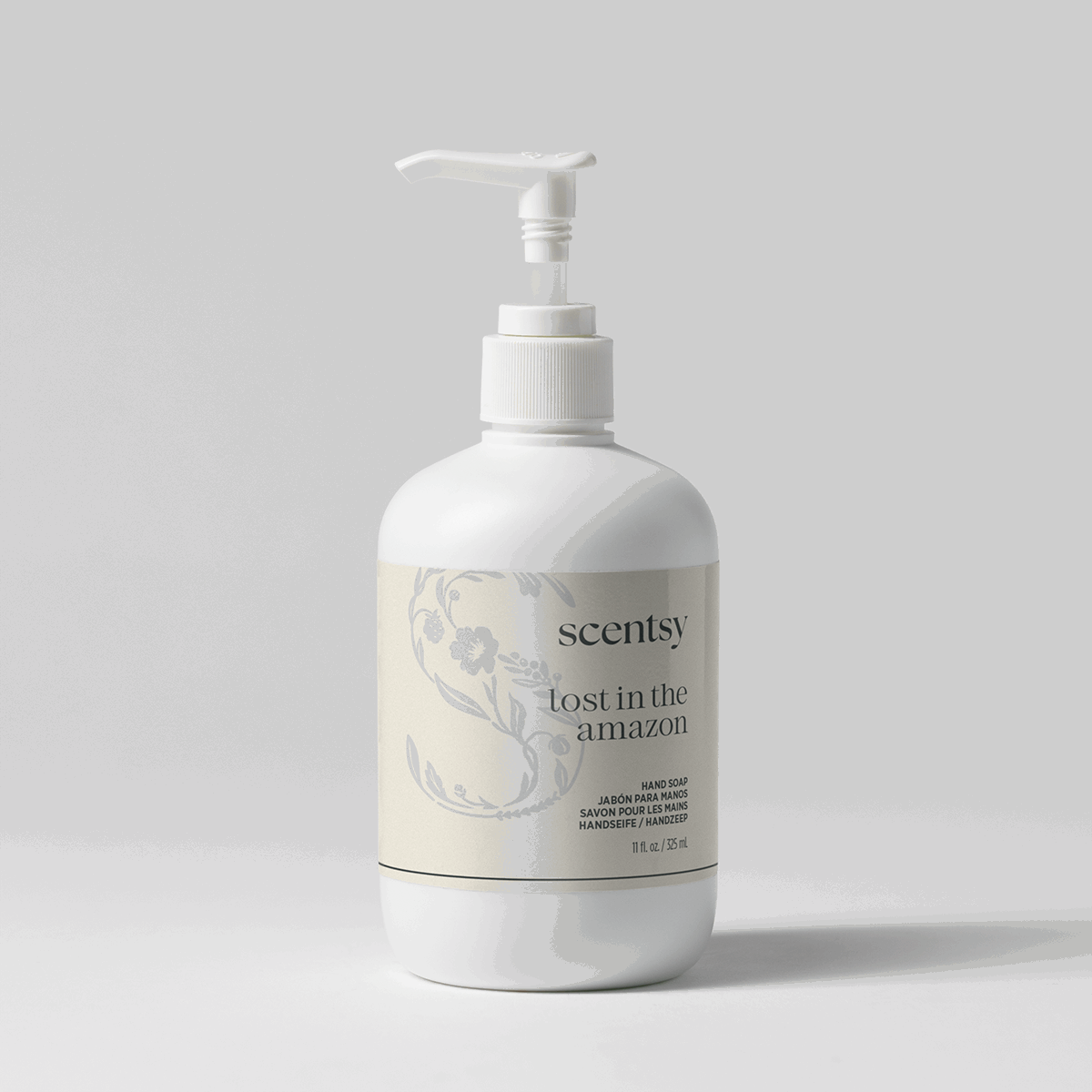 Lost in the Amazon Hand Soap