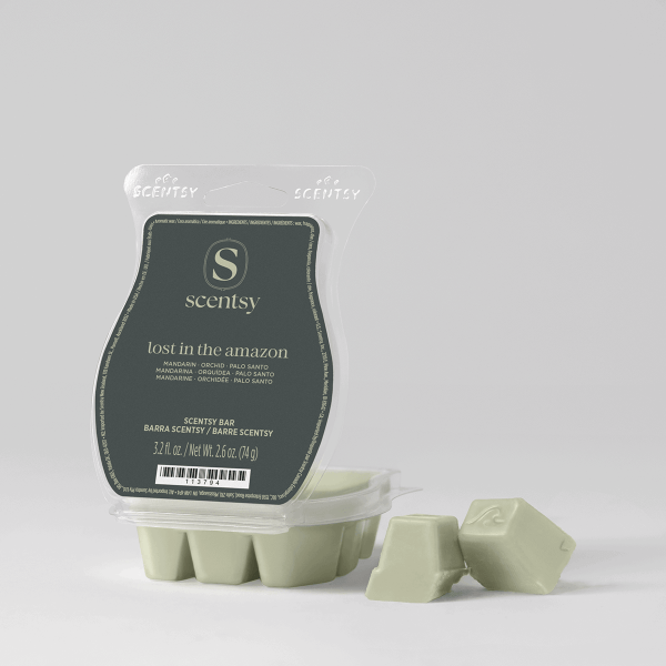 Lost in the Amazon Scentsy Bar