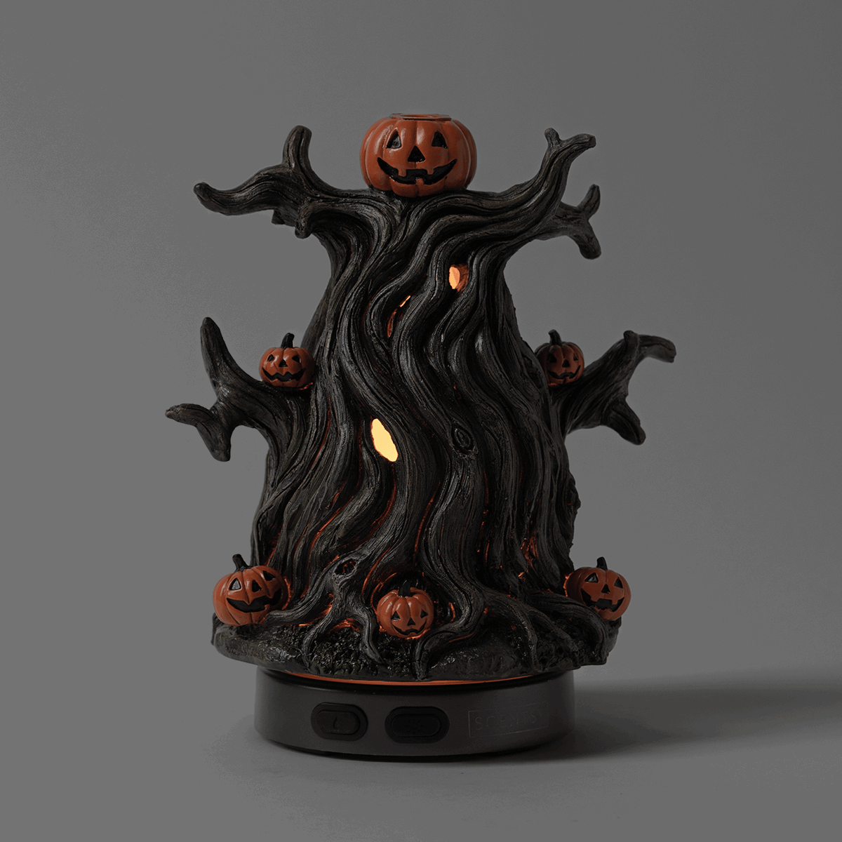 Midnight Jack - Scentsy Diffuser - Dark Room