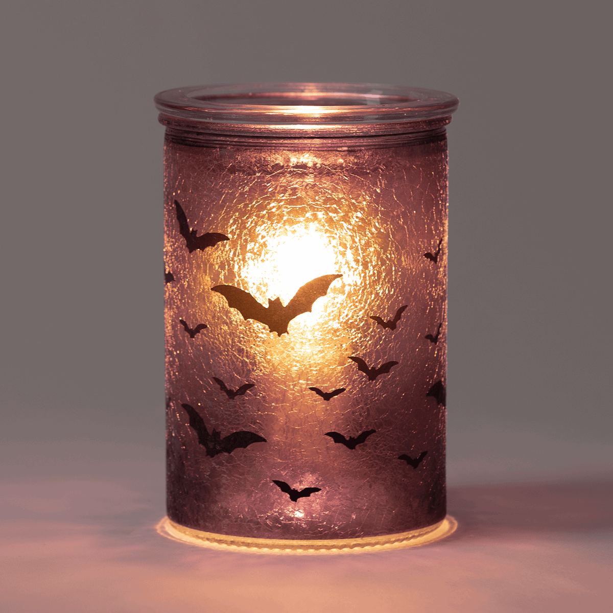 Nightfall Scentsy Warmer - Dark Room