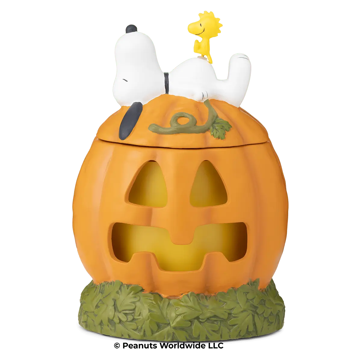 Snoopy’s Pumpkin Patch Scentsy Warmer